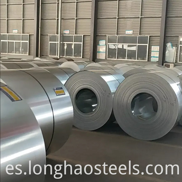 Stainless Steel Coil